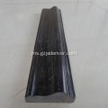 Natural Black Stone Moulding Molding Murah